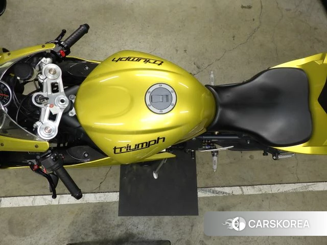 Triumph DAYTONA 675SE 2013 из Японии, фото 2