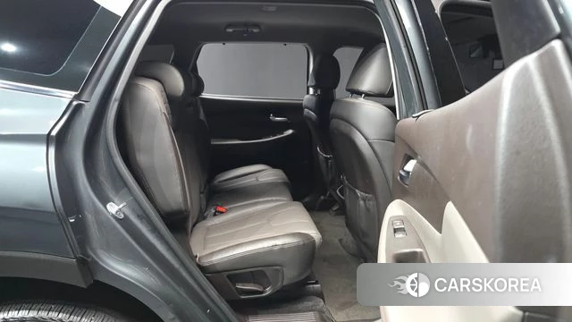 Hyundai Santa Fe TM 2018 Серый из Кореи, фото 3