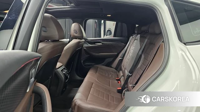 BMW X4 (G02) 2022 Белый из Кореи, фото 3