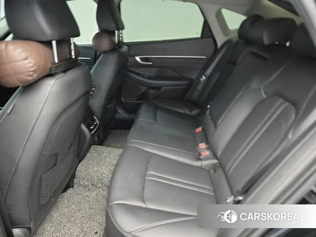 Hyundai Sonata D Edge (DN8) 2023 Черный из Кореи, фото 3
