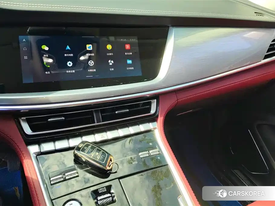 Chang'an Changan CS85 COUPE 2021 Silver/gray из Китая, фото 3