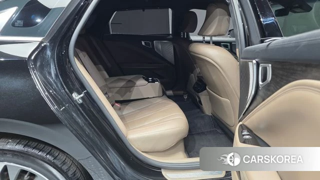 Kia K8 Hybrid 2023 Черный из Кореи, фото 3