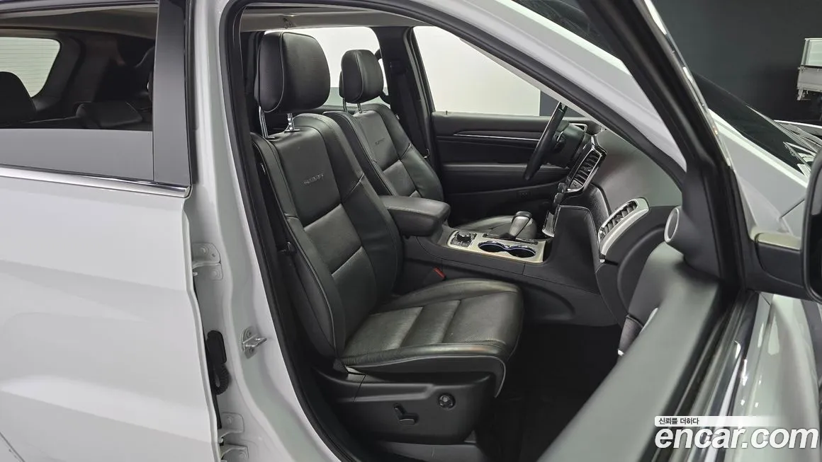 Jeep Grand Cherokee 2020 Белый из Кореи, фото 3