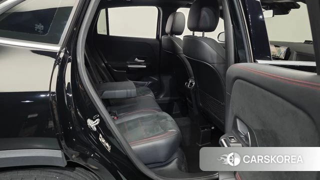 Mercedes-Benz GLA - Class H247 2023 Черный из Кореи, фото 3