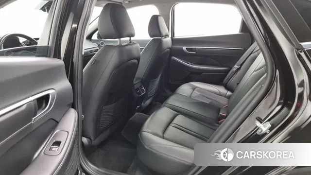 Hyundai Sonata (DN8) 2022 Черный из Кореи, фото 3