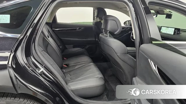 Genesis G80 (RG3) 2021 Черный из Кореи, фото 3