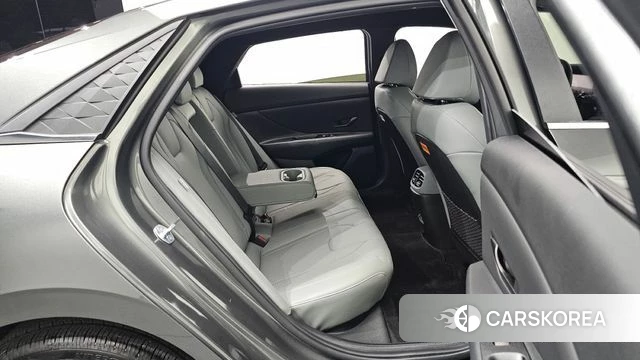 Hyundai The New Avante (CN7) 2025 Серый из Кореи, фото 3