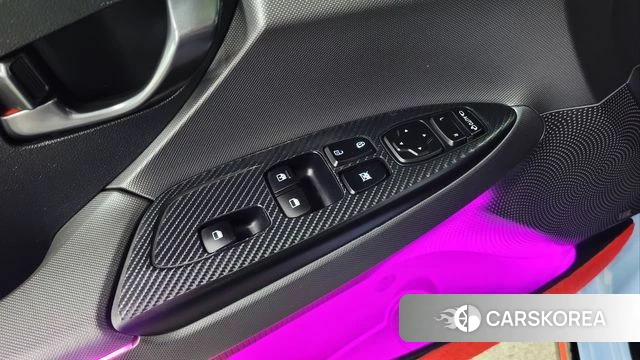 Hyundai Veloster (JS) 2018 Небесно-голубой из Кореи, фото 3