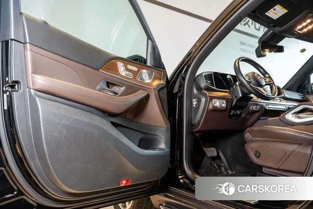 Mercedes-Benz GLS 2022 Черный из Китая, фото 3