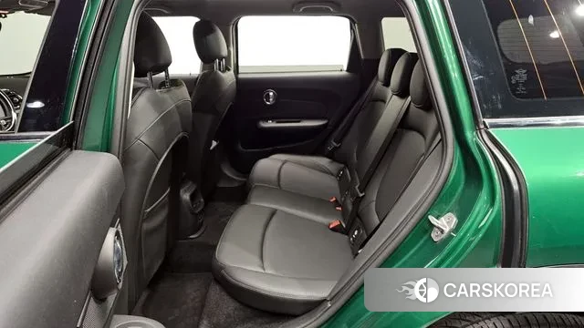 Mini Cooper Clubman 2020 Зеленый из Кореи, фото 3