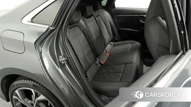 Audi A3 (8Y) 2022 Серый из Кореи, фото 3