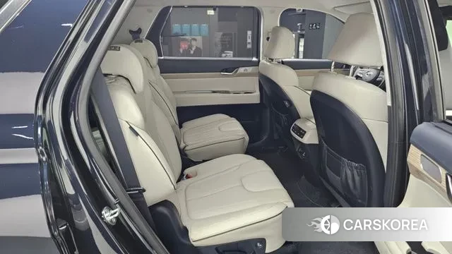 Hyundai Palisade 2021 Синий из Кореи, фото 3