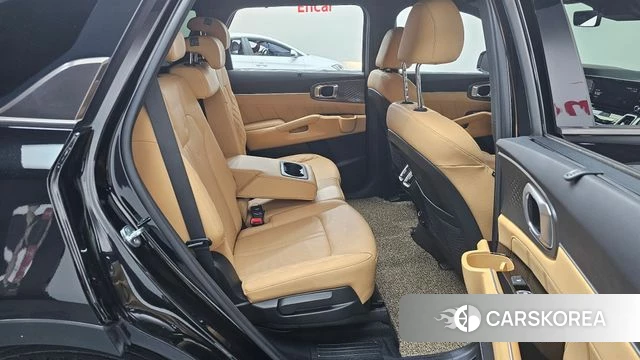 Kia Sorento 4th Generation 2021 Черный из Кореи, фото 3