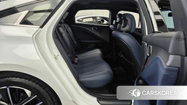 Kia The New K8 Hybrid 2024 Белый из Кореи, фото 3