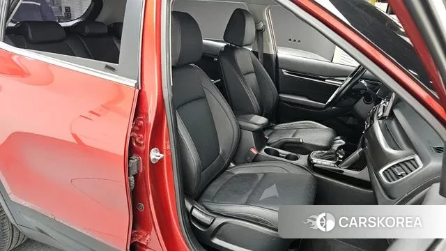 Kia Seltos 2020 Оранжевый из Кореи, фото 3