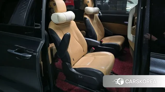 Kia Carnival 4th generation id 3660828 из Кореи 3