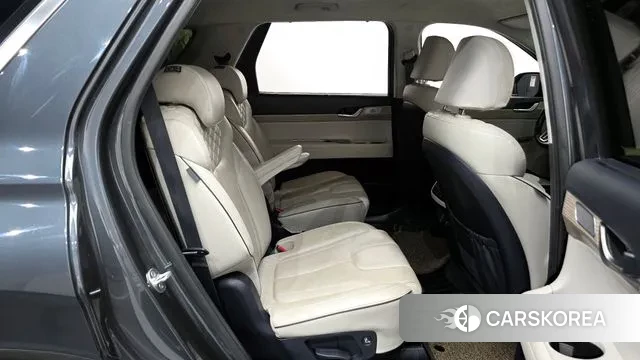 Hyundai Palisade 2020 Серый из Кореи, фото 3
