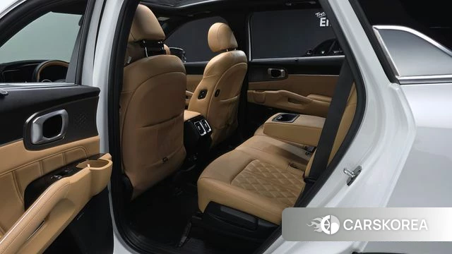 Kia Sorento 4th Generation 2021 Белый из Кореи, фото 3