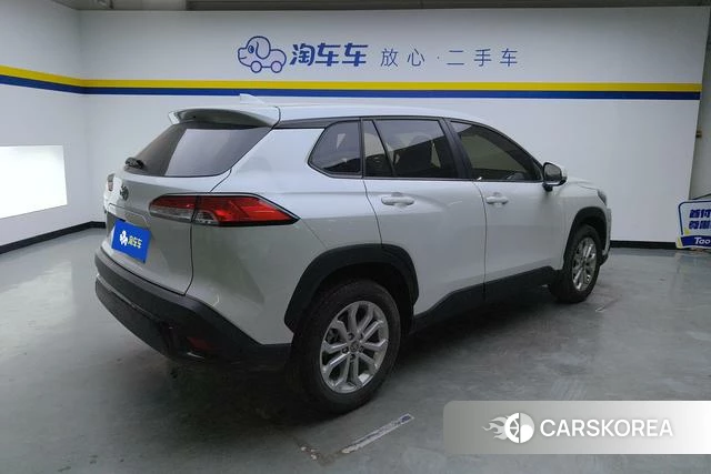 Toyota Fenglanda 2025 Белый из Китая, фото 3