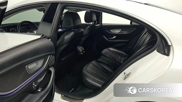 Mercedes-Benz CLS-Class C257 2018 Белый из Кореи, фото 3