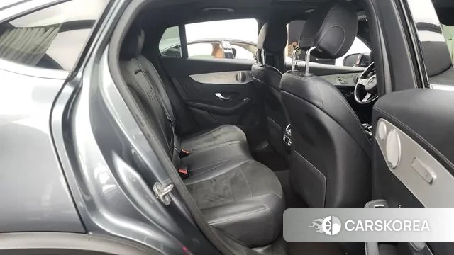 Mercedes-Benz GLC-Class X253 2019 Серый из Кореи, фото 3