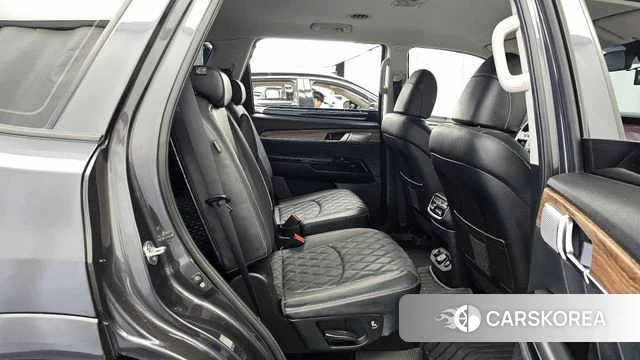 Kia Mohave Master 2019 Серый из Кореи, фото 3