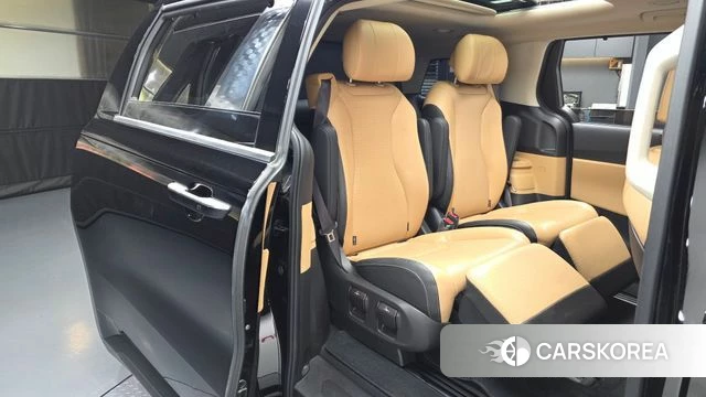 Kia Carnival 4th generation 2021 Черный из Кореи, фото 3