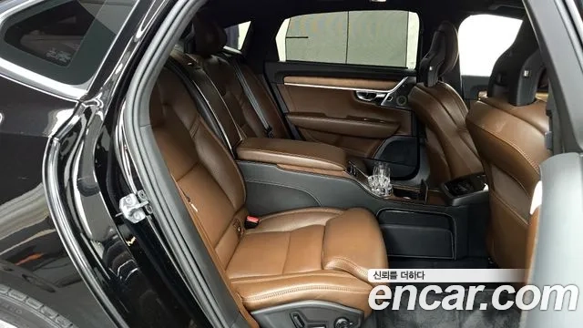 Volvo S90 id 2912596 из Кореи 3