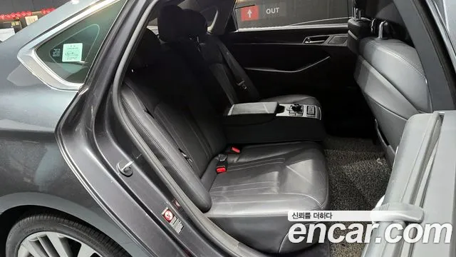 Genesis G80 2018 Серый из Кореи, фото 3