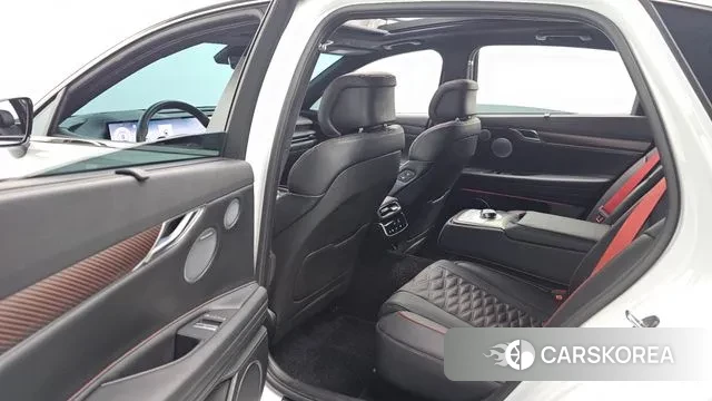 Genesis G80 (RG3) 2024 Белый из Кореи, фото 3