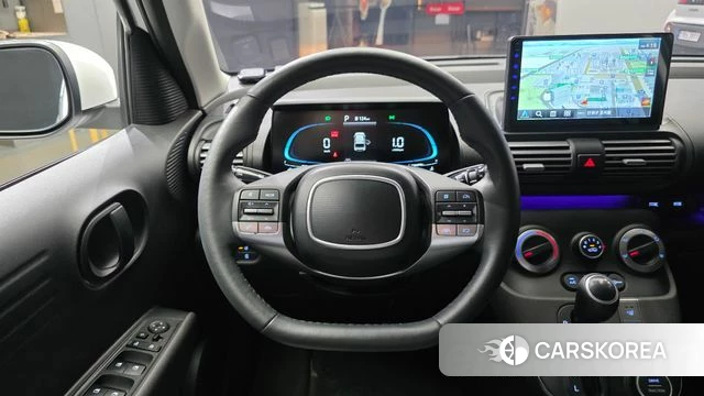 Hyundai Casper 2022 Белый из Кореи, фото 3