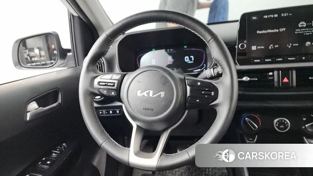 Kia The New Morning (JA) 2023 Белый из Кореи, фото 3