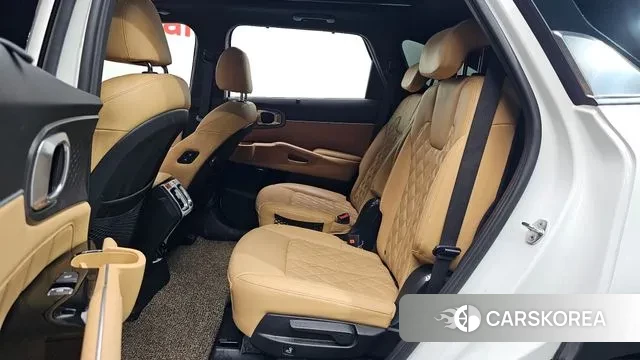 Kia Sorento 4th Generation 2021 Белый из Кореи, фото 3