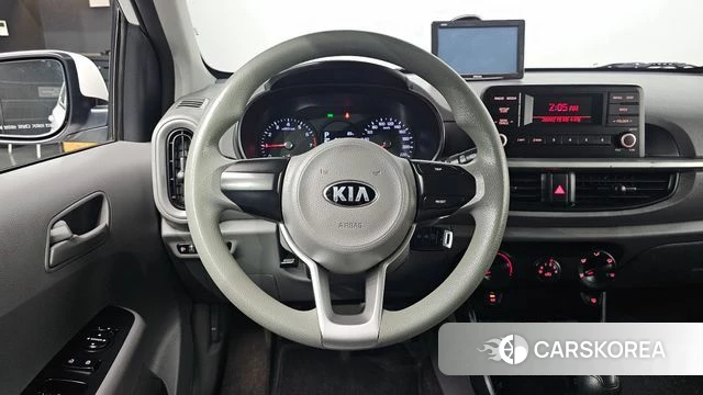 Kia All New Morning (JA) 2018 Белый из Кореи, фото 3