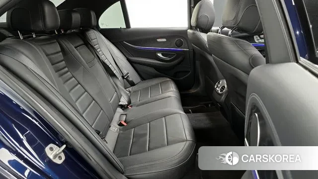 Mercedes-Benz E-Class W213 2020 Синий из Кореи, фото 3