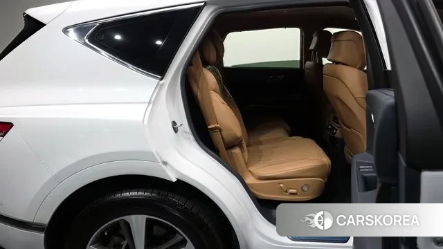 Genesis GV80 2022 Белый из Кореи, фото 3