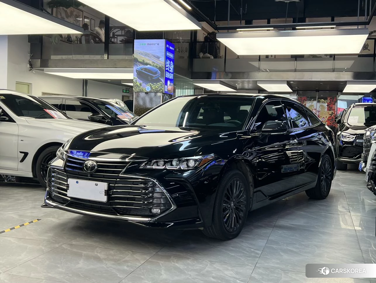 Toyota Asian dragon 2020 Черный из Китая, фото 3