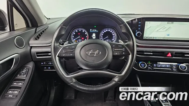 Hyundai Sonata (DN8) id 2702901 из Кореи 3