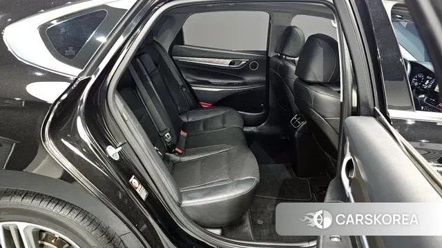 Hyundai Grandeur IG 2018 Черный из Кореи, фото 3