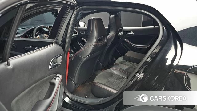 Mercedes-Benz GLA-Class X156 2019 Черный из Кореи, фото 3