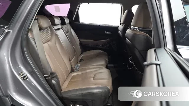 Hyundai Santa Fe TM 2019 Серый из Кореи, фото 3