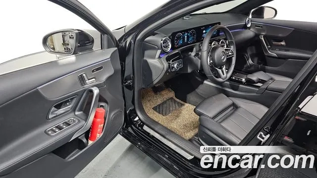 Mercedes-Benz A-Class W177 id 2921216 из Кореи 3