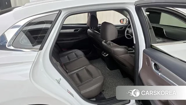 Hyundai The New Grandeur IG 2020 Белый из Кореи, фото 3