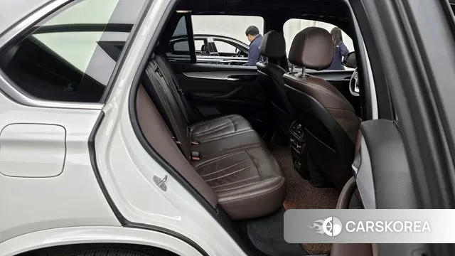 BMW X5 (F15) 2018 Белый из Кореи, фото 3