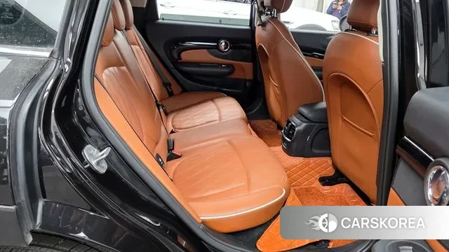 Mini Cooper S Clubman 2022 Черный из Кореи, фото 3