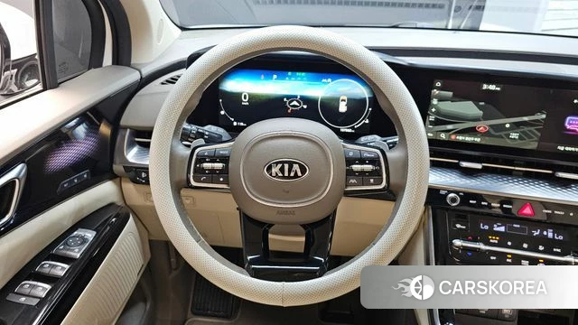 Kia Carnival 4th generation 2021 Белый из Кореи, фото 3