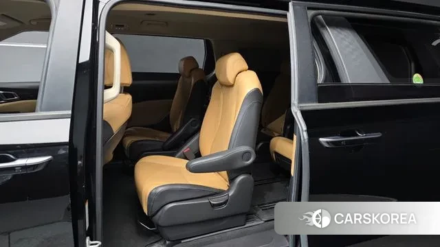 Kia Carnival 4th generation id 3650926 из Кореи 3