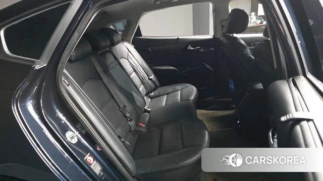 Kia K7 Premier 2019 Синий из Кореи, фото 3