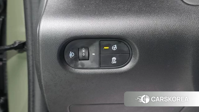 Hyundai Casper 2023 Темно-зеленый из Кореи, фото 3