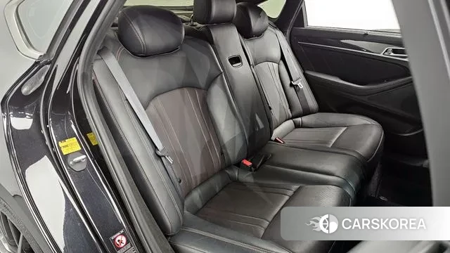 Genesis G80 2018 Черный из Кореи, фото 3